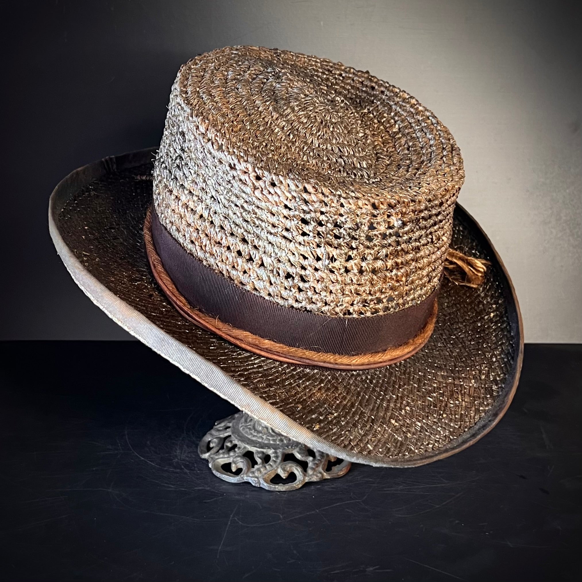 The “Shady Character” size 7 5/8 (61cm) from Ugly Outlaw.