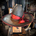 The “El Paso Ranger” size 7 1/8 (57cm) from Ugly Outlaw Hats