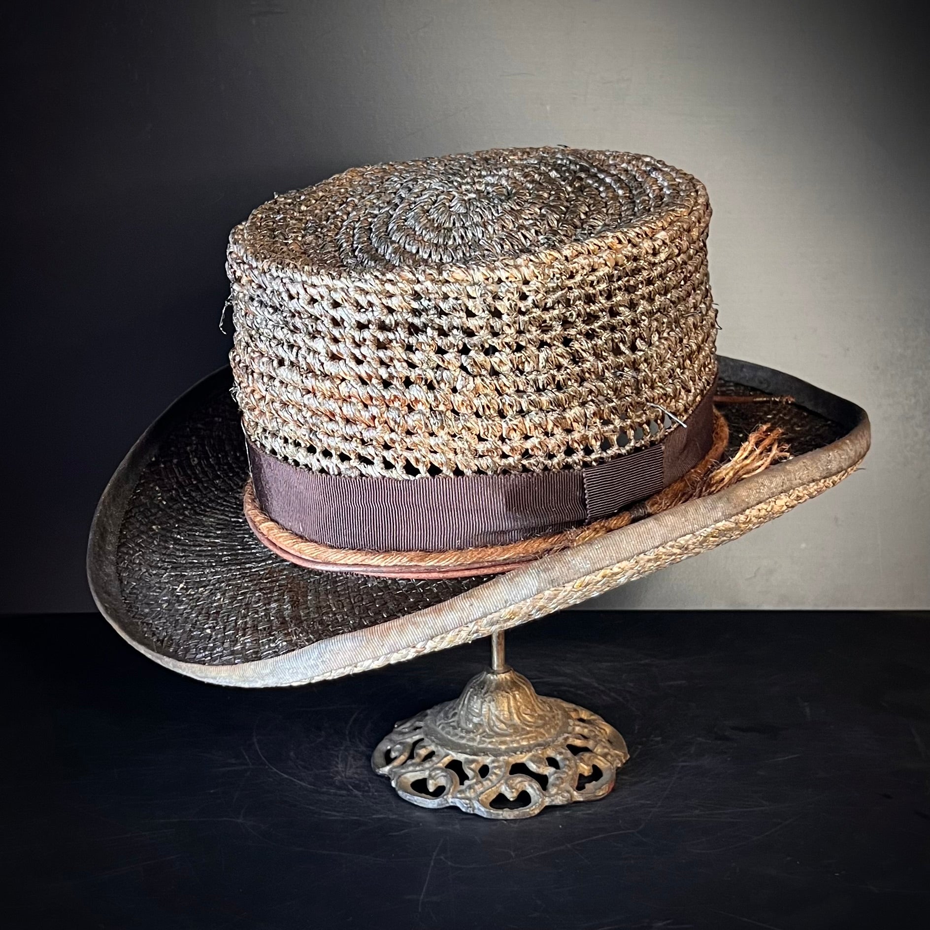The “Shady Character” size 7 5/8 (61cm) from Ugly Outlaw.