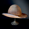 The “Virginia Rebel” size 7 1/2 from Ugly Outlaw Hats.