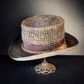 The “Shady Character” size 7 5/8 (61cm) from Ugly Outlaw.