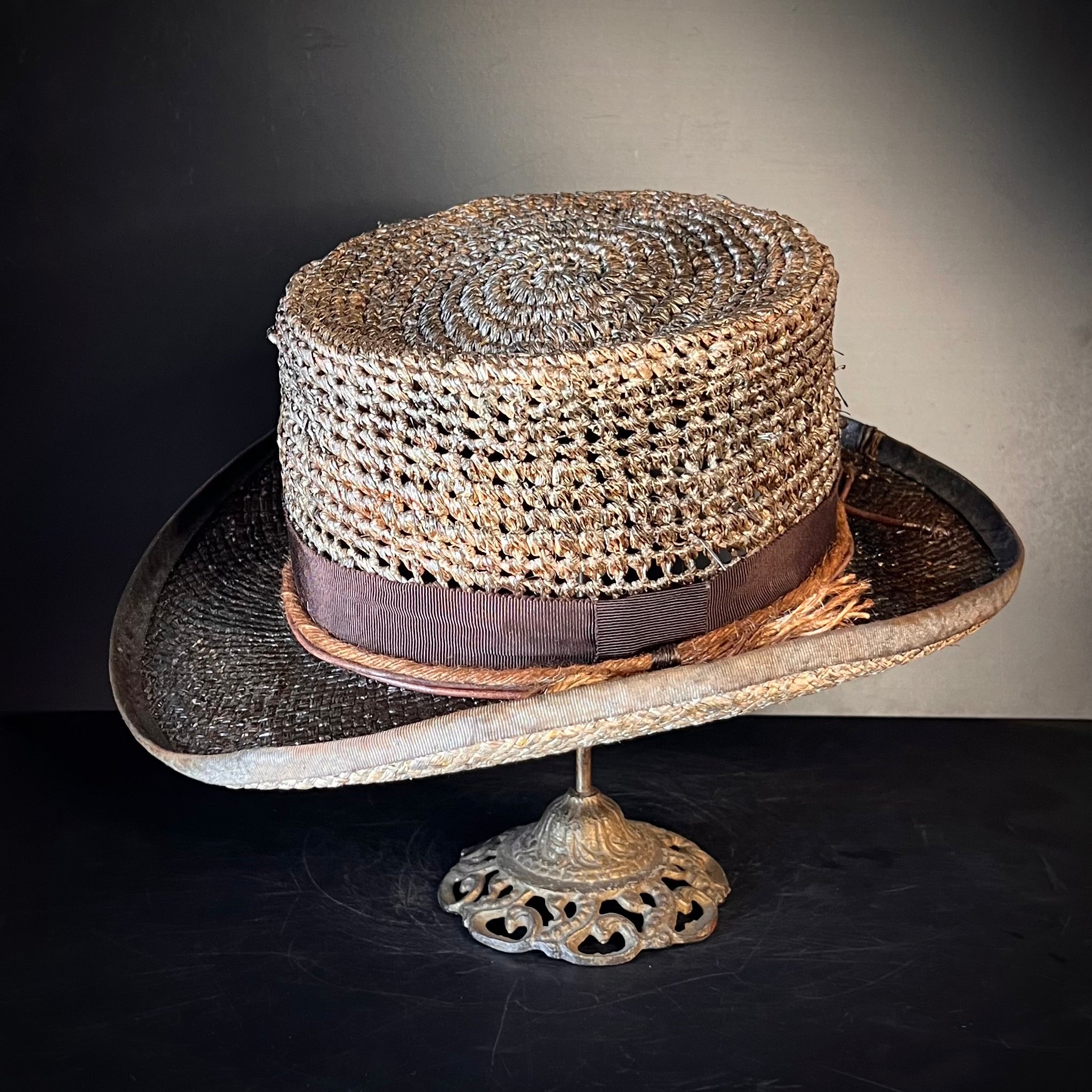 The “Shady Character” size 7 5/8 (61cm) from Ugly Outlaw.